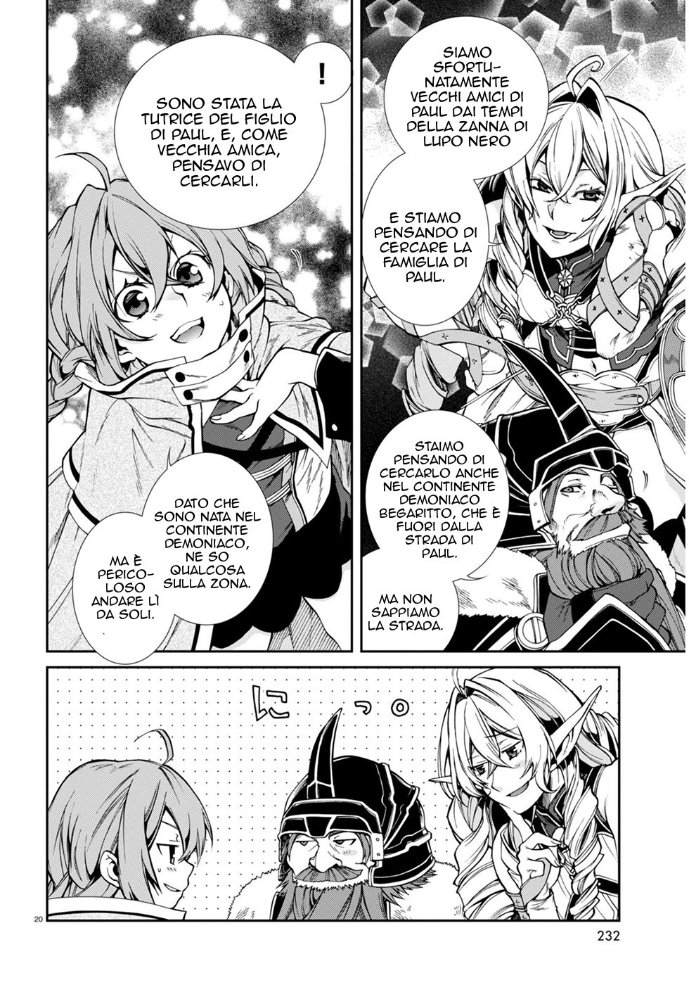 Read Mushoku Tensei - Isekai Ittara Honki Dasu IT Manga Online