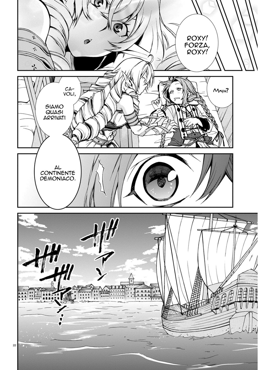 Read Mushoku Tensei - Isekai Ittara Honki Dasu IT Manga Online