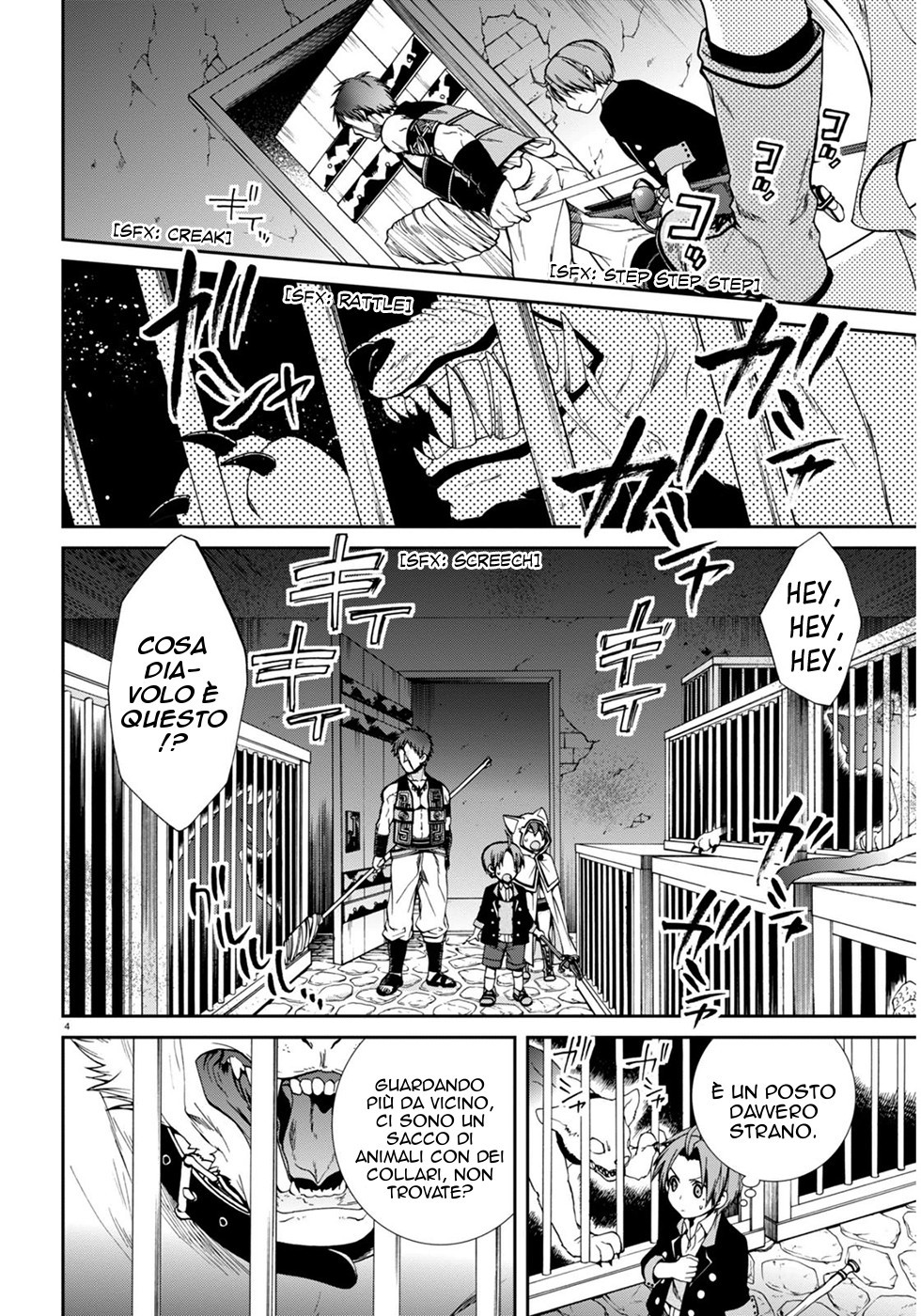 Read Mushoku Tensei - Isekai Ittara Honki Dasu IT Manga Online