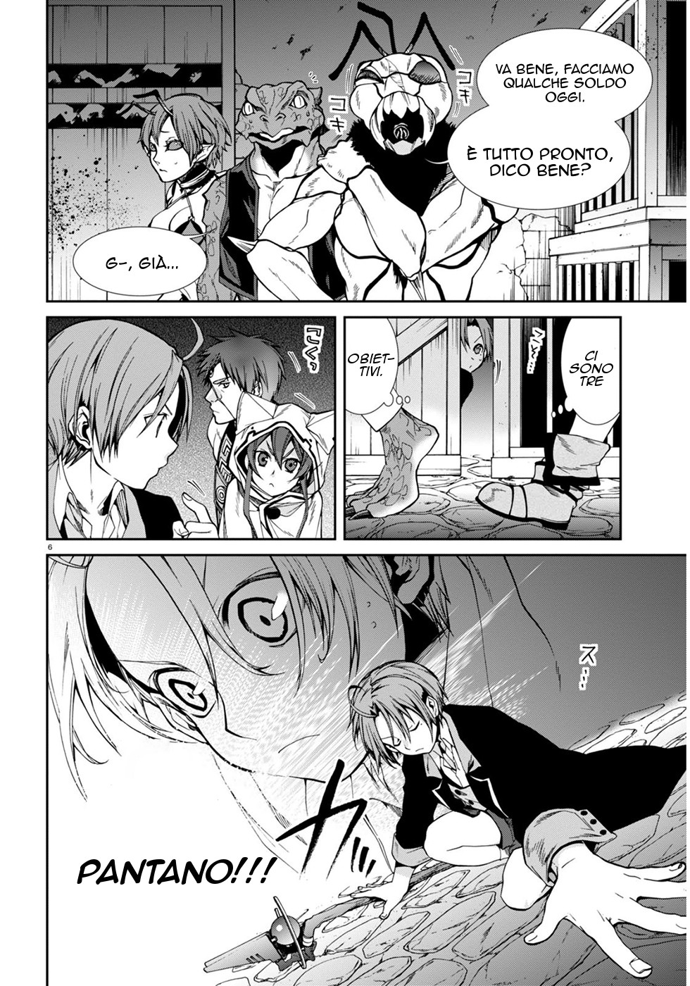 Read Mushoku Tensei - Isekai Ittara Honki Dasu IT Manga Online