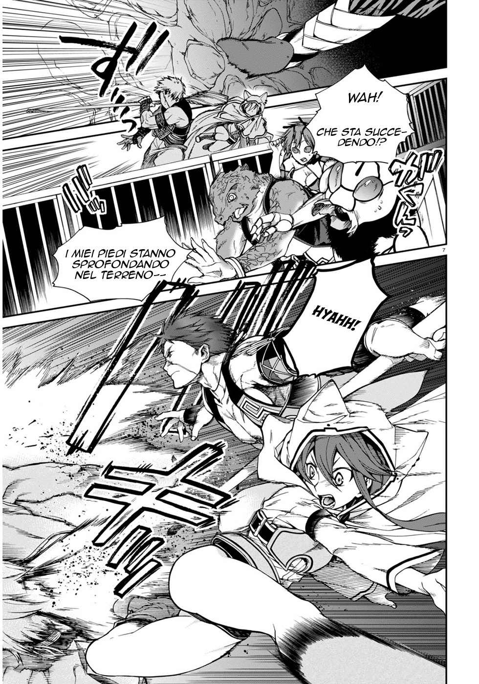 Read Mushoku Tensei - Isekai Ittara Honki Dasu IT Manga Online