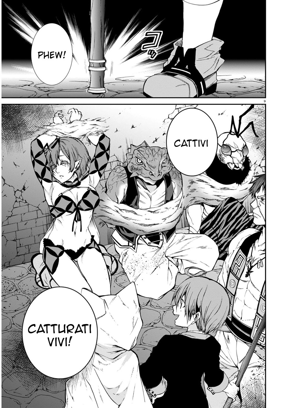 Read Mushoku Tensei - Isekai Ittara Honki Dasu IT Manga Online