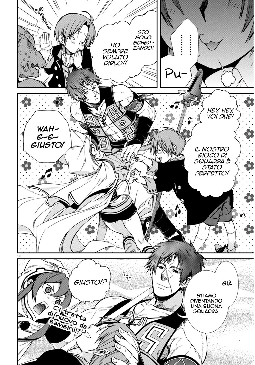 Read Mushoku Tensei - Isekai Ittara Honki Dasu IT Manga Online