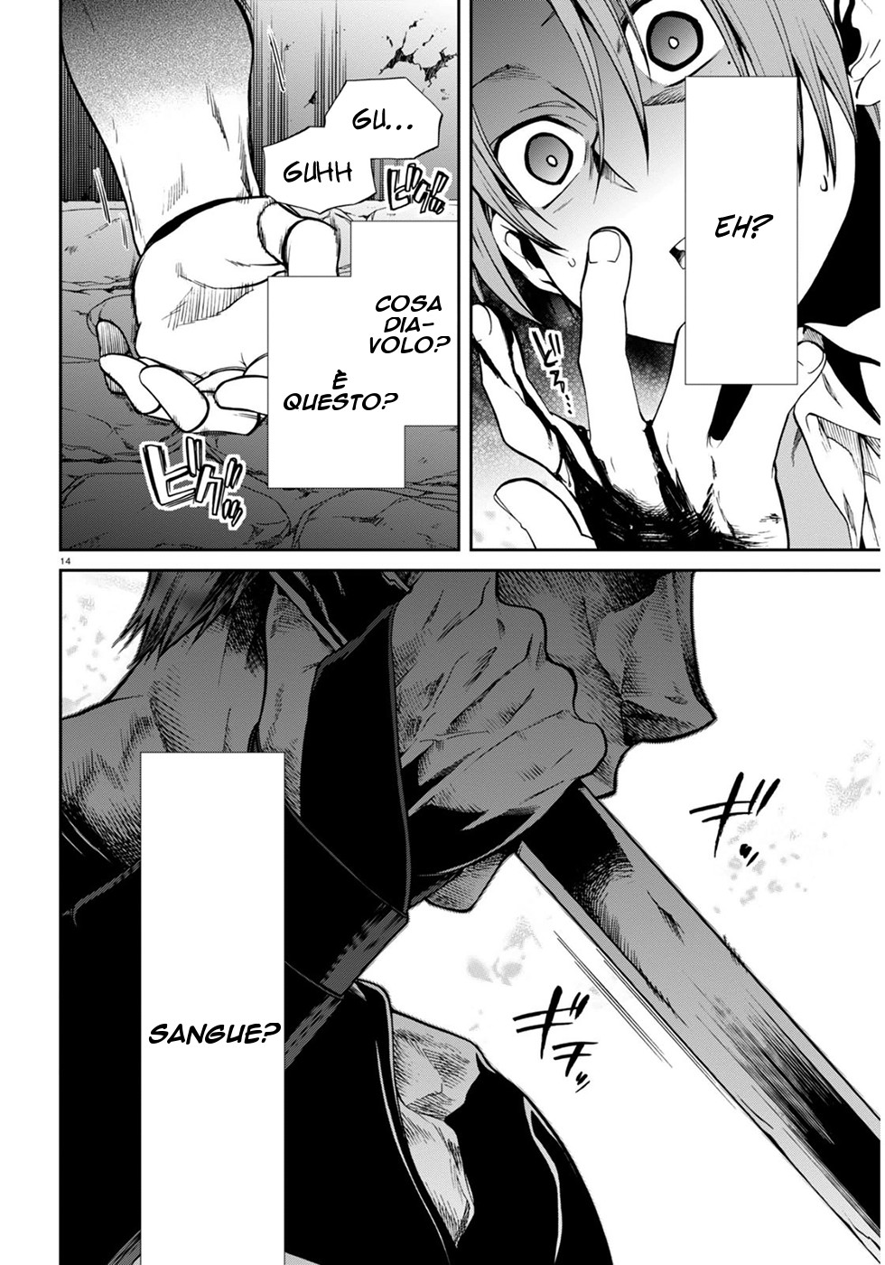 Read Mushoku Tensei - Isekai Ittara Honki Dasu IT Manga Online
