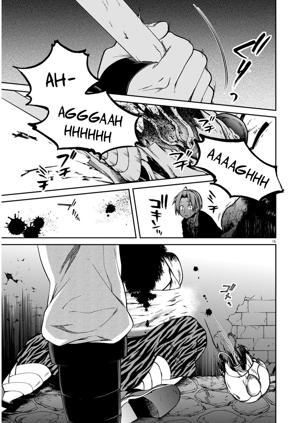 Read Mushoku Tensei - Isekai Ittara Honki Dasu IT Manga Online