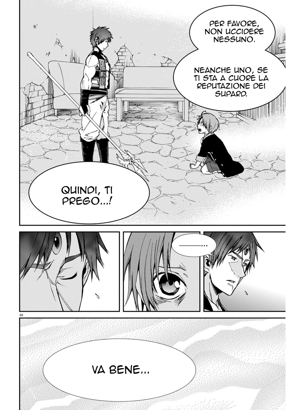 Read Mushoku Tensei - Isekai Ittara Honki Dasu IT Manga Online