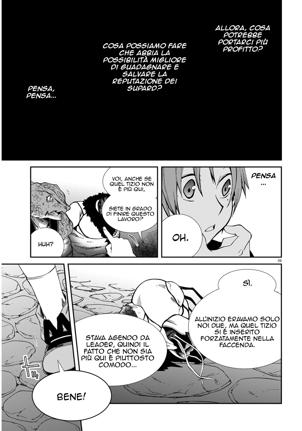Read Mushoku Tensei - Isekai Ittara Honki Dasu IT Manga Online