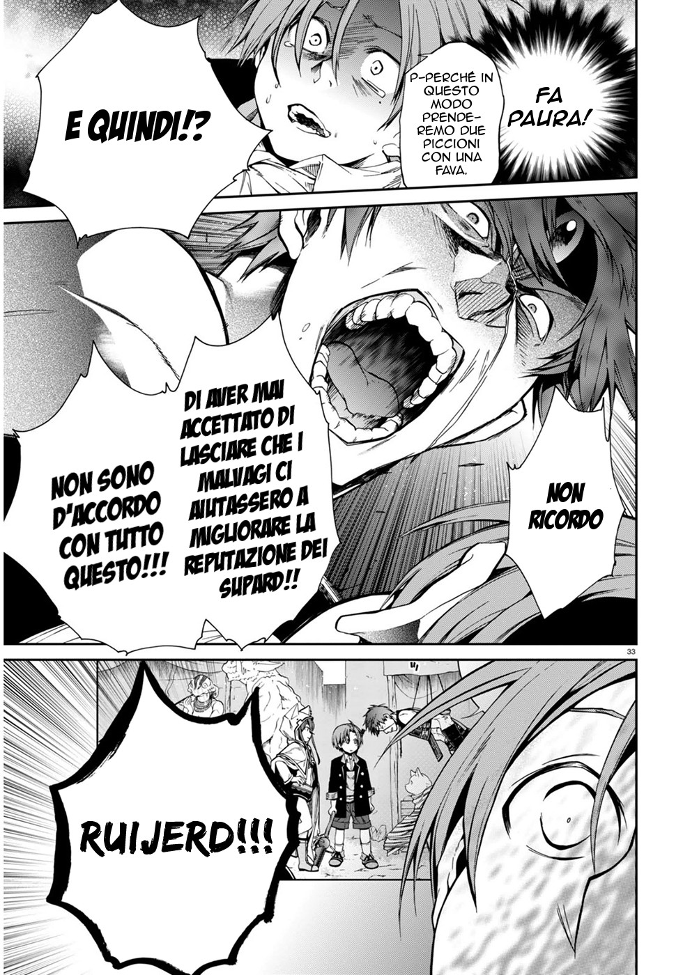 Read Mushoku Tensei - Isekai Ittara Honki Dasu IT Manga Online