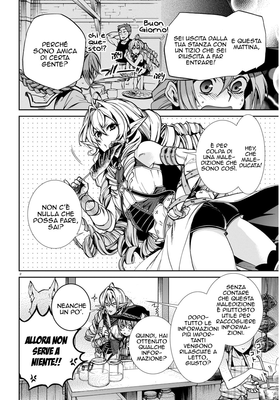 Read Mushoku Tensei - Isekai Ittara Honki Dasu IT Manga Online