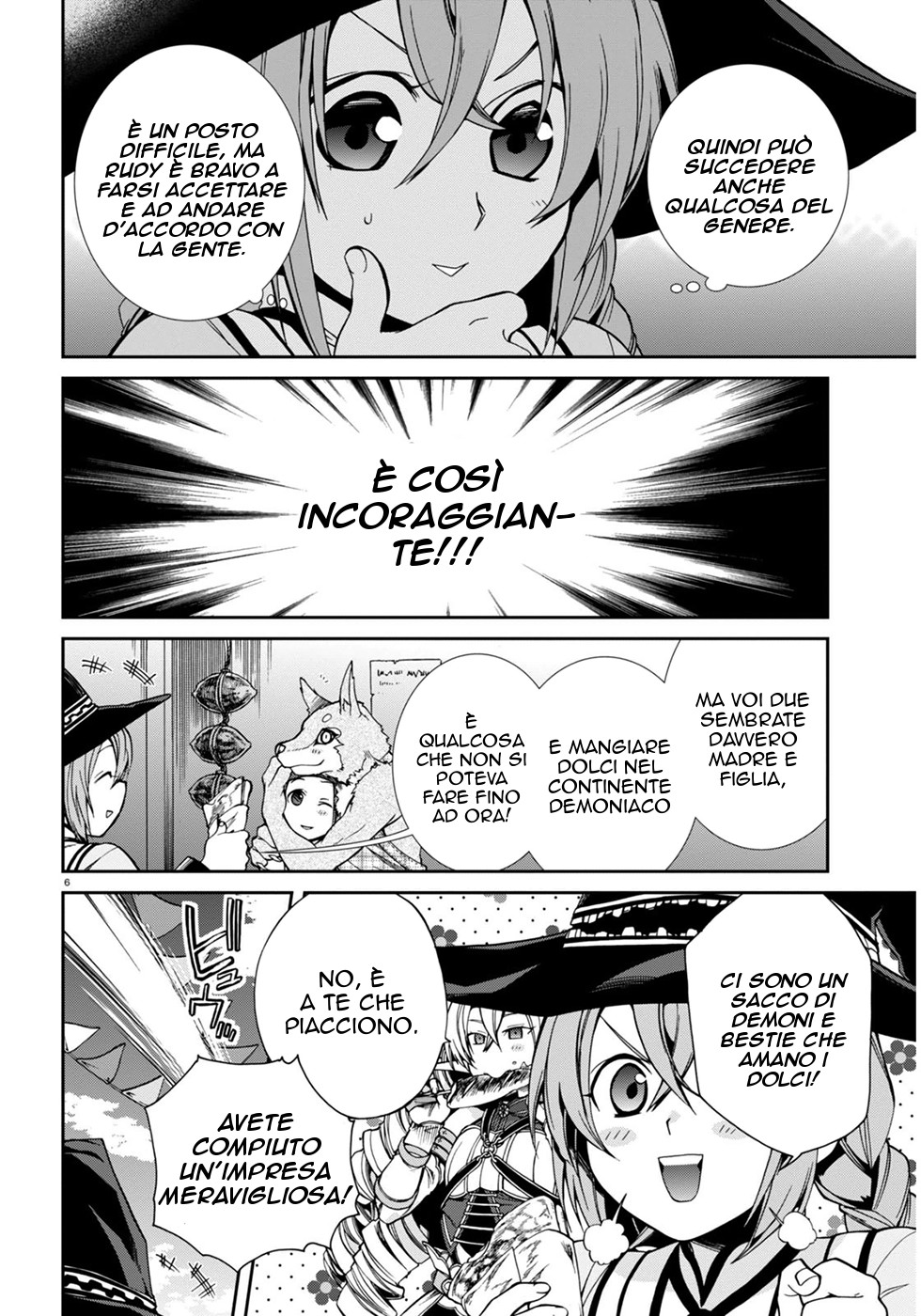 Read Mushoku Tensei - Isekai Ittara Honki Dasu IT Manga Online