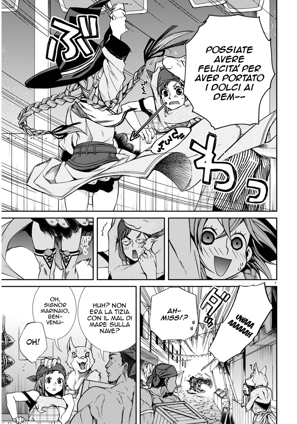 Read Mushoku Tensei - Isekai Ittara Honki Dasu IT Manga Online