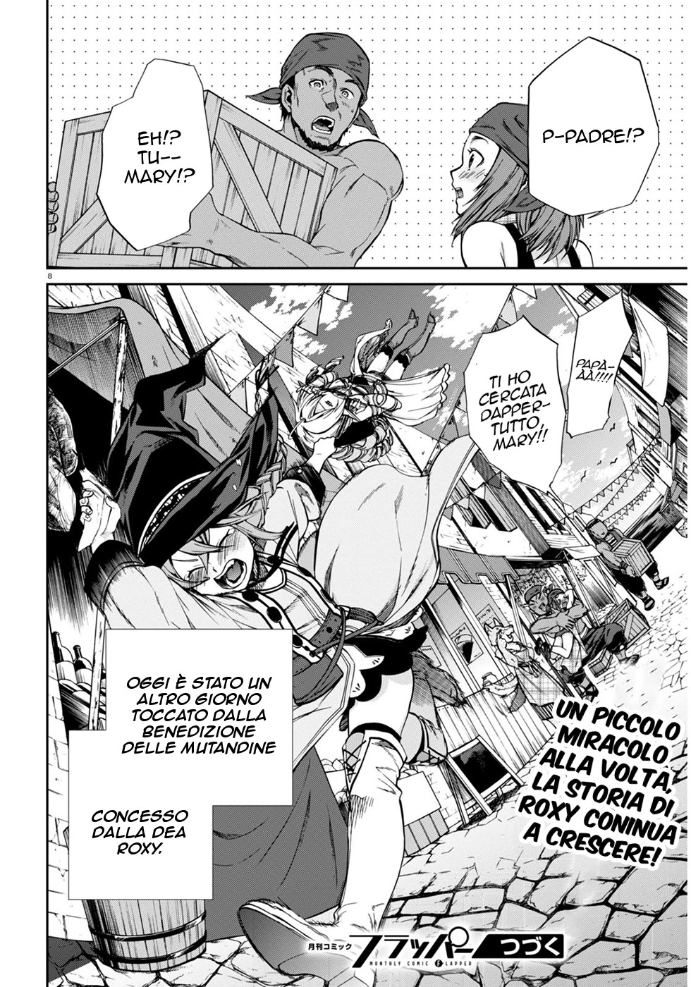Read Mushoku Tensei - Isekai Ittara Honki Dasu IT Manga Online