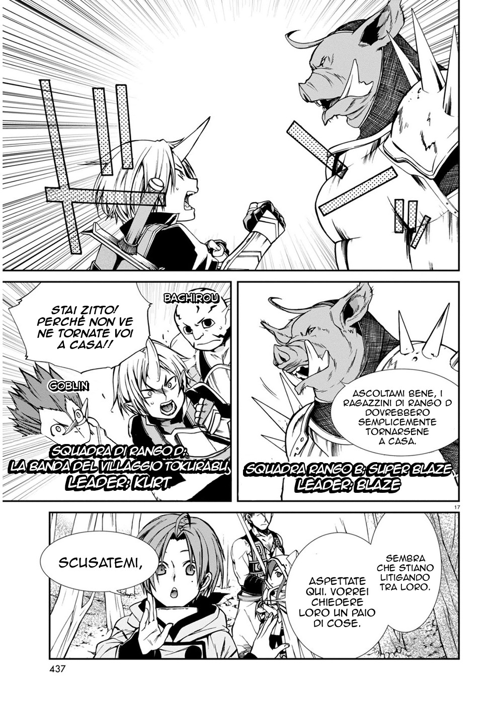 Read Mushoku Tensei - Isekai Ittara Honki Dasu IT Manga Online
