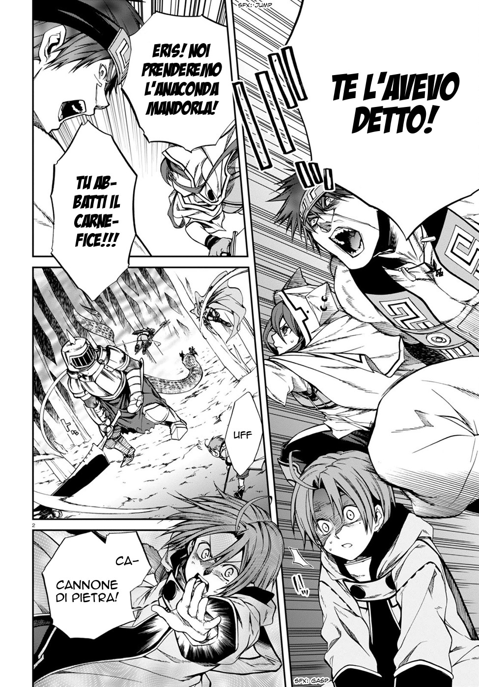 Read Mushoku Tensei - Isekai Ittara Honki Dasu IT Manga Online