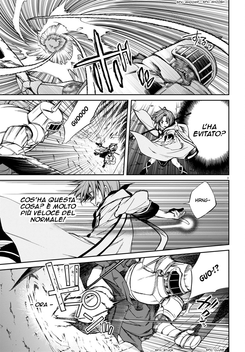 Read Mushoku Tensei - Isekai Ittara Honki Dasu IT Manga Online
