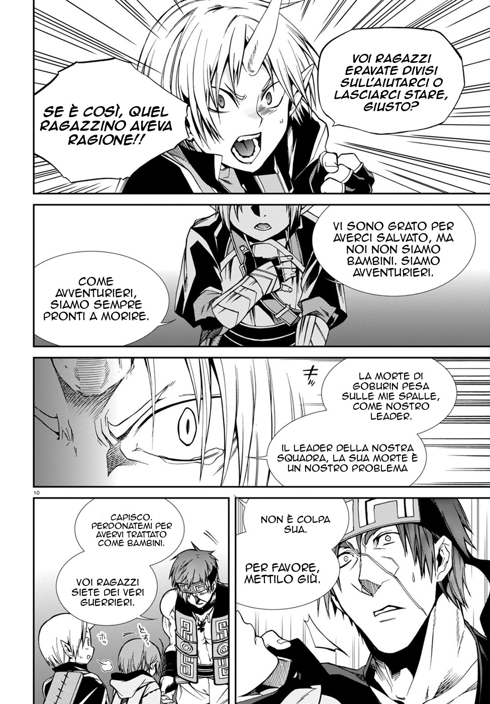 Read Mushoku Tensei - Isekai Ittara Honki Dasu IT Manga Online