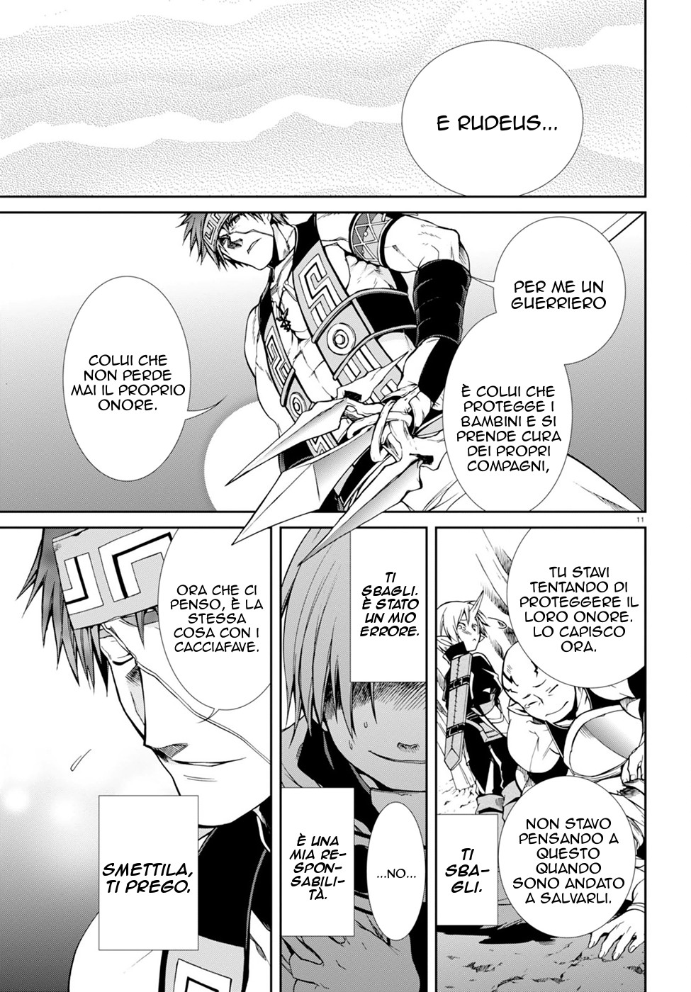 Read Mushoku Tensei - Isekai Ittara Honki Dasu IT Manga Online