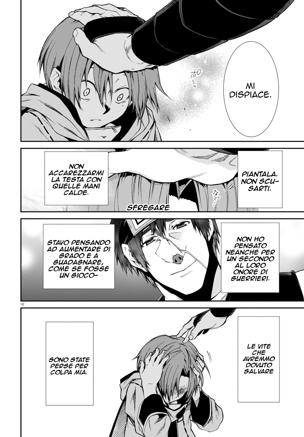 Read Mushoku Tensei - Isekai Ittara Honki Dasu IT Manga Online