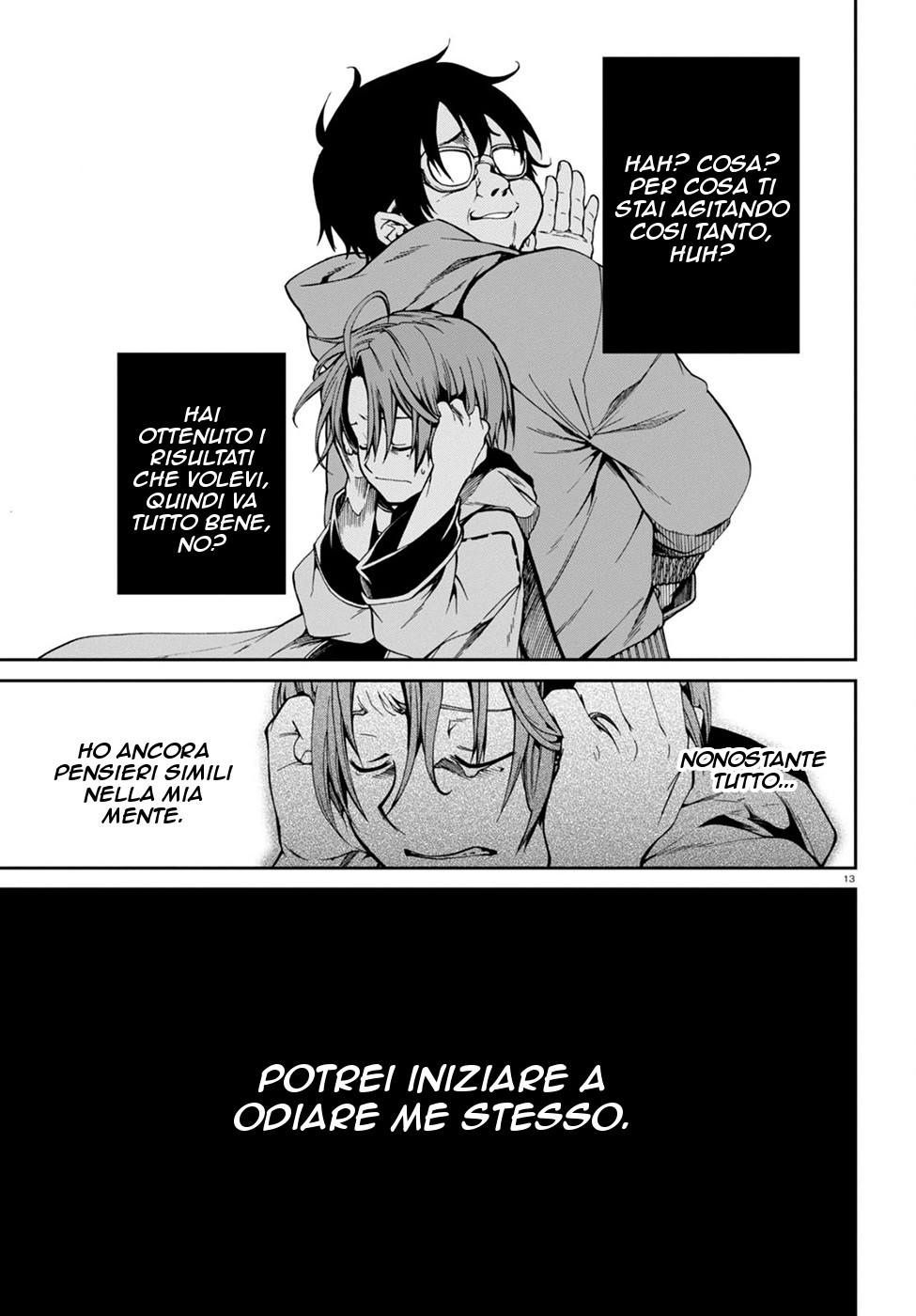 Read Mushoku Tensei - Isekai Ittara Honki Dasu IT Manga Online