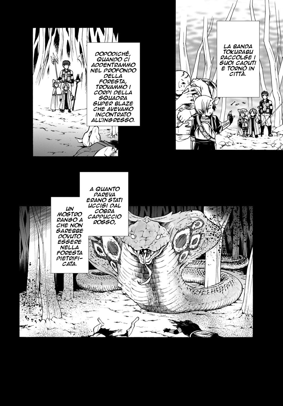 Read Mushoku Tensei - Isekai Ittara Honki Dasu IT Manga Online