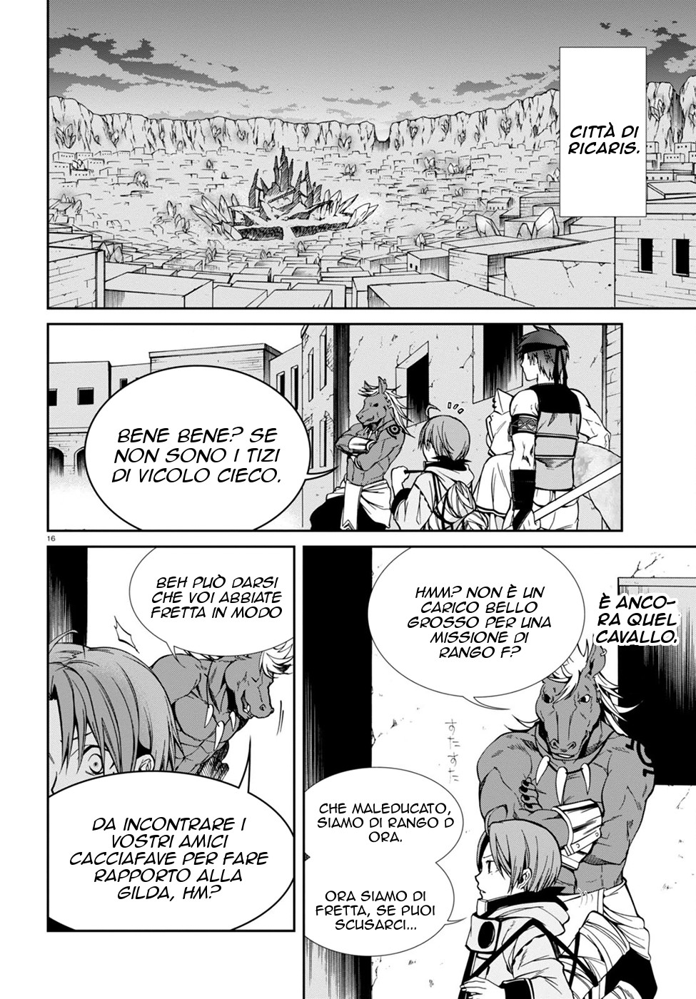 Read Mushoku Tensei - Isekai Ittara Honki Dasu IT Manga Online