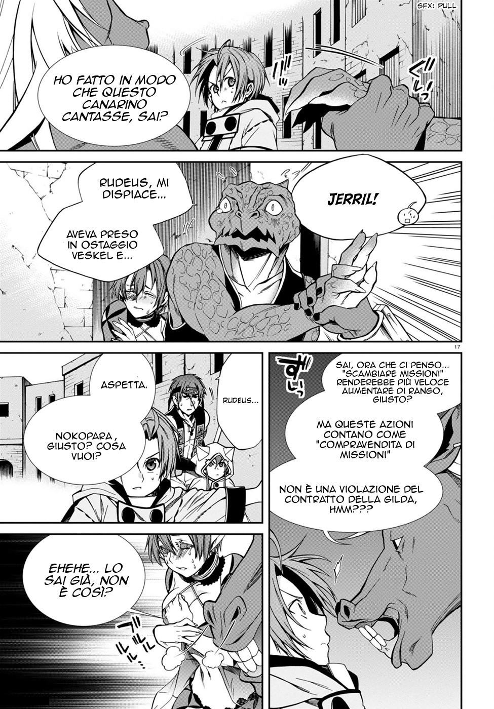 Read Mushoku Tensei - Isekai Ittara Honki Dasu IT Manga Online