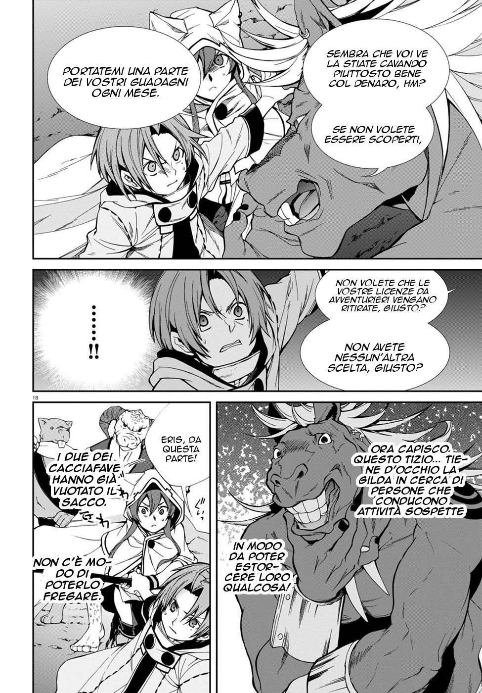 Read Mushoku Tensei - Isekai Ittara Honki Dasu IT Manga Online
