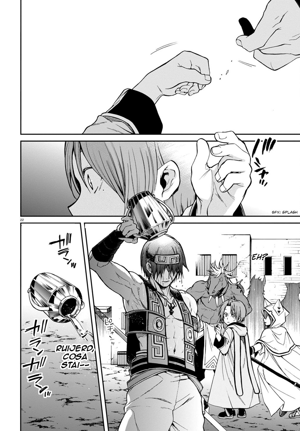 Read Mushoku Tensei - Isekai Ittara Honki Dasu IT Manga Online