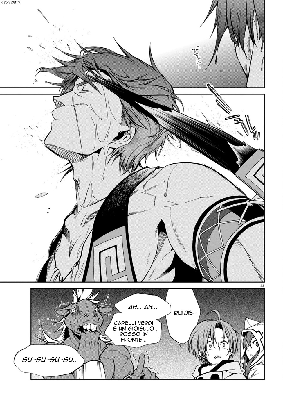 Read Mushoku Tensei - Isekai Ittara Honki Dasu IT Manga Online