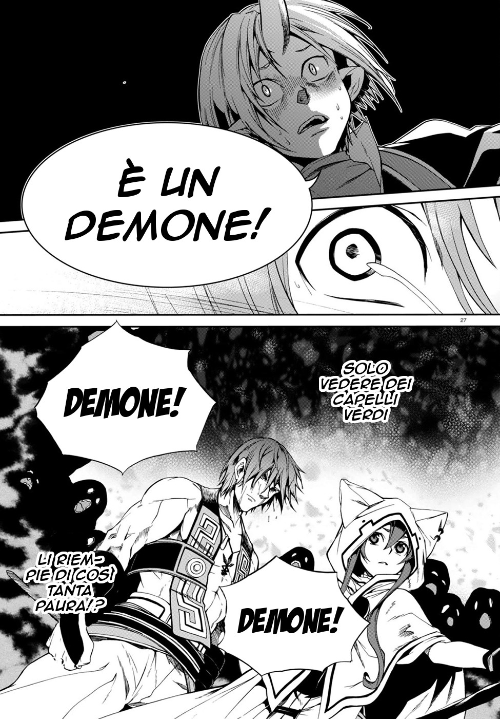 Read Mushoku Tensei - Isekai Ittara Honki Dasu IT Manga Online