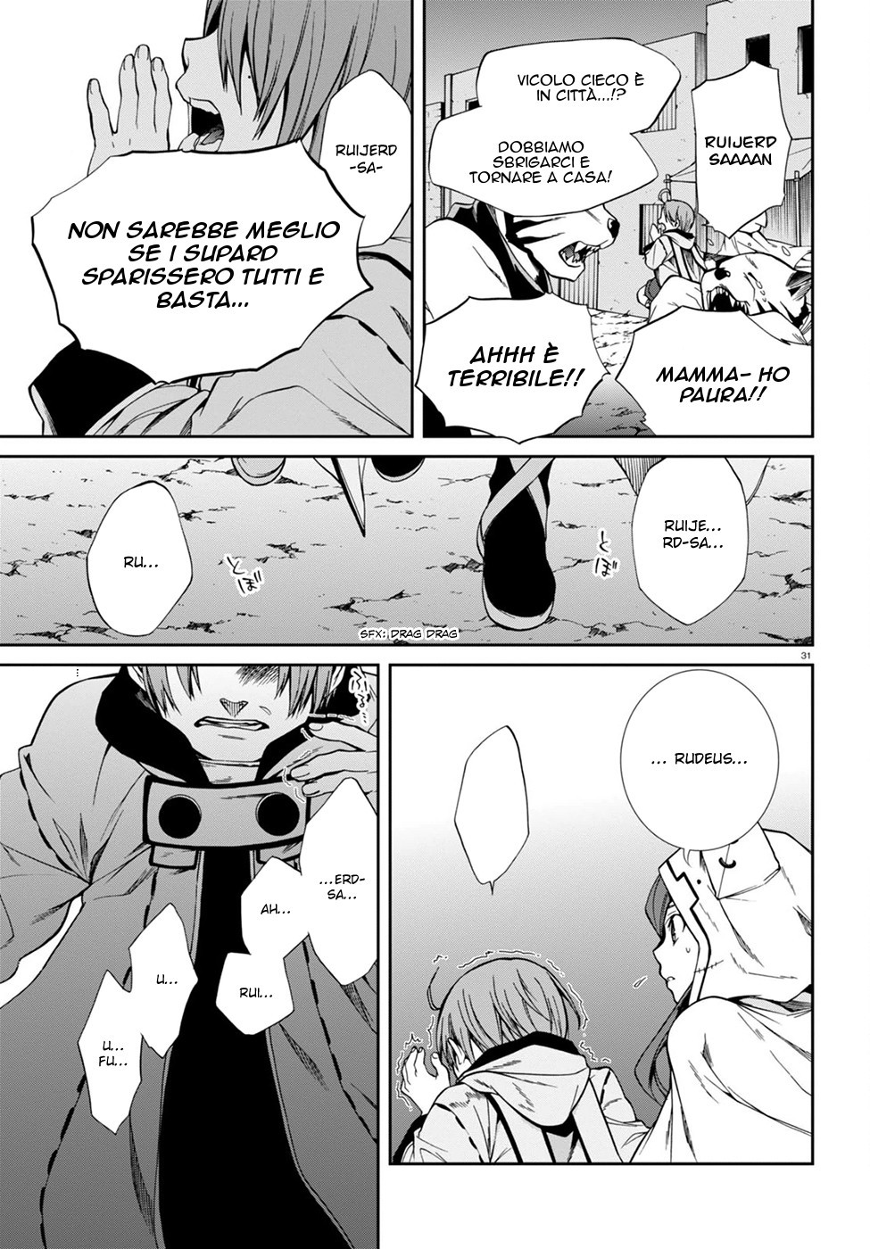 Read Mushoku Tensei - Isekai Ittara Honki Dasu IT Manga Online