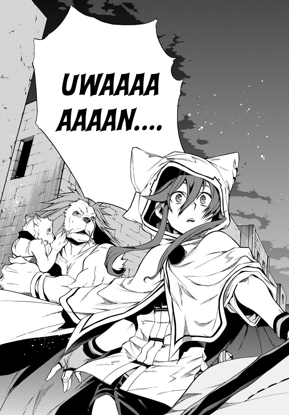 Read Mushoku Tensei - Isekai Ittara Honki Dasu IT Manga Online