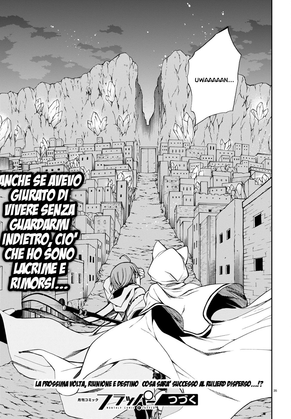 Read Mushoku Tensei - Isekai Ittara Honki Dasu IT Manga Online