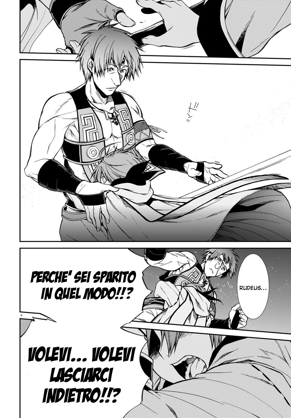 Read Mushoku Tensei - Isekai Ittara Honki Dasu IT Manga Online