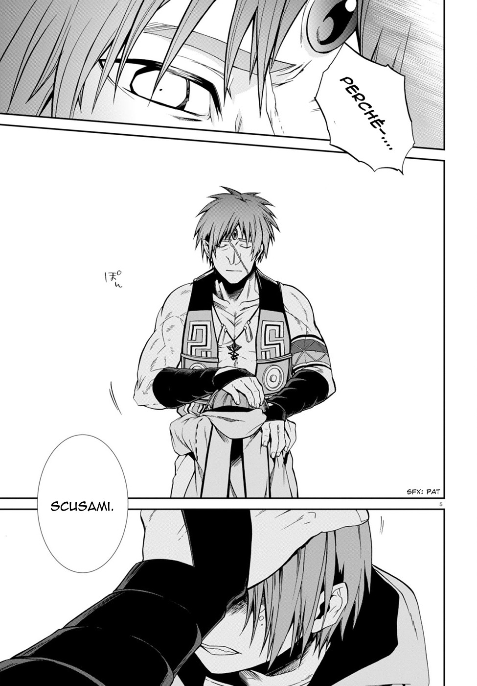 Read Mushoku Tensei - Isekai Ittara Honki Dasu IT Manga Online