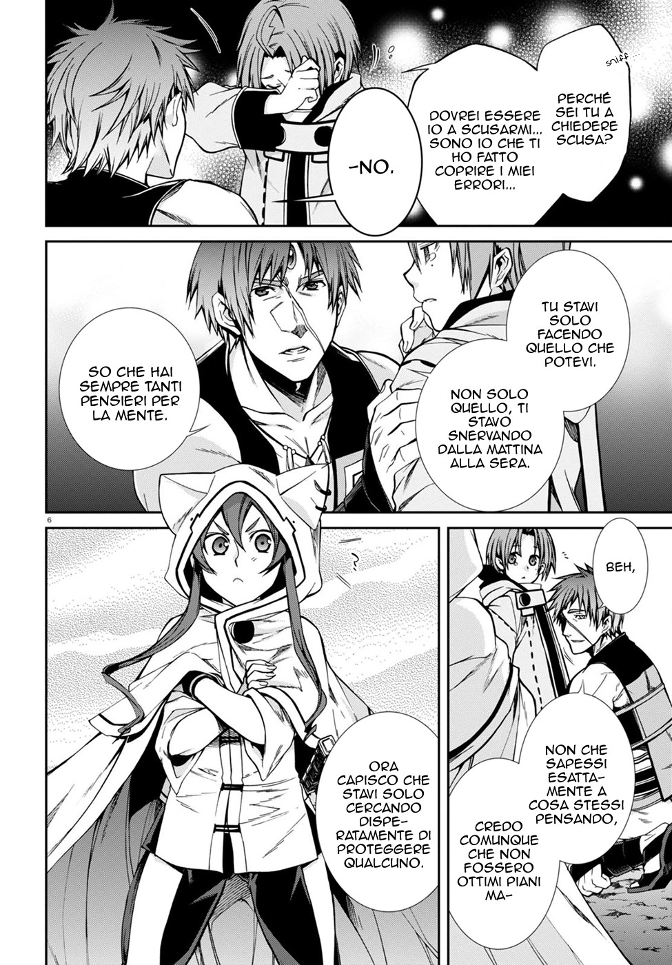 Read Mushoku Tensei - Isekai Ittara Honki Dasu IT Manga Online