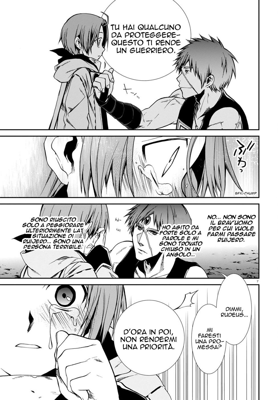 Read Mushoku Tensei - Isekai Ittara Honki Dasu IT Manga Online