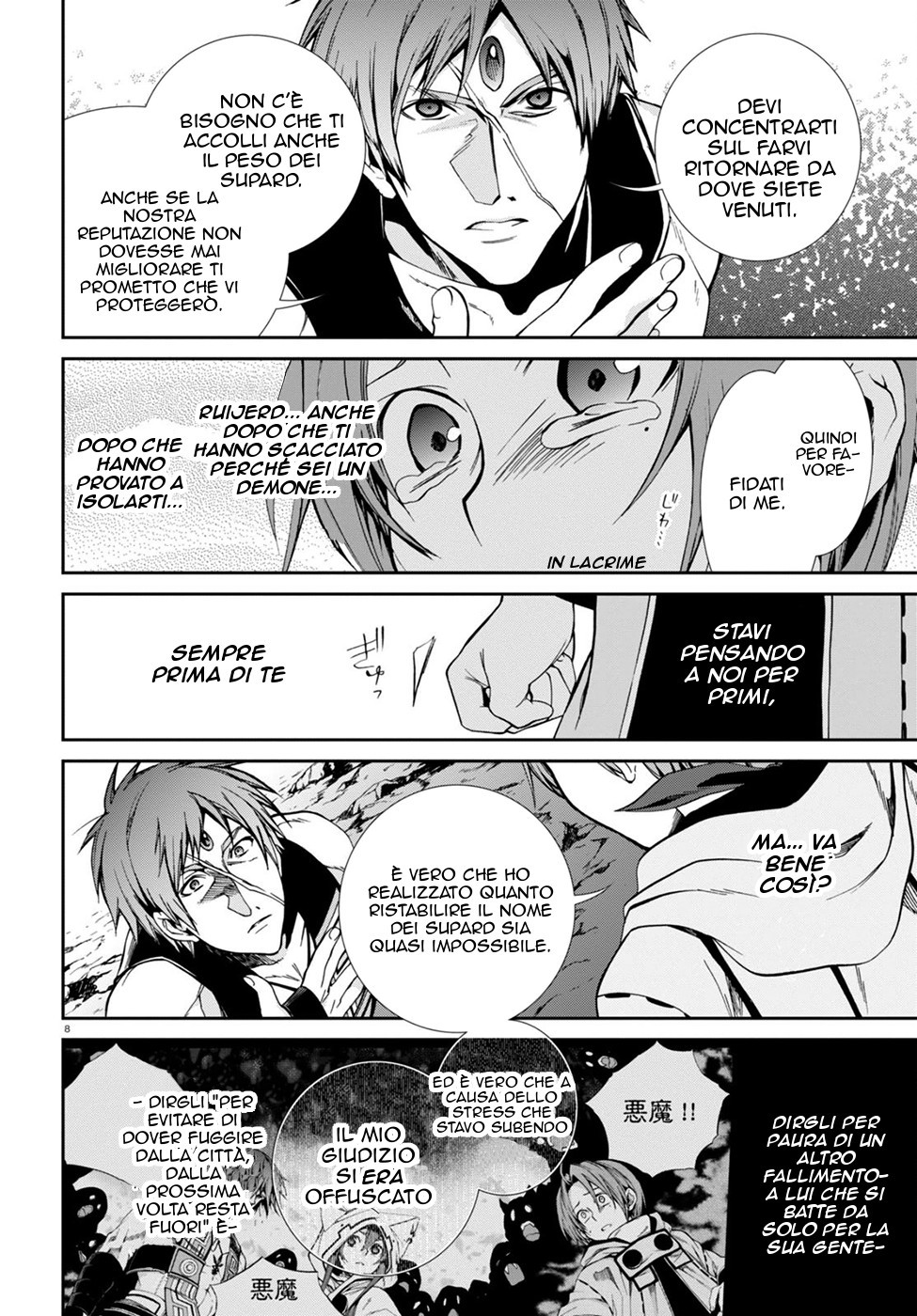 Read Mushoku Tensei - Isekai Ittara Honki Dasu IT Manga Online
