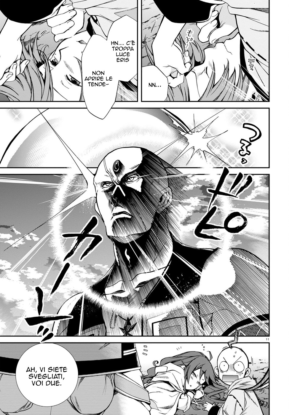 Read Mushoku Tensei - Isekai Ittara Honki Dasu IT Manga Online