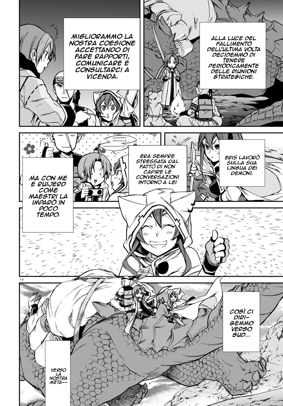 Read Mushoku Tensei - Isekai Ittara Honki Dasu IT Manga Online