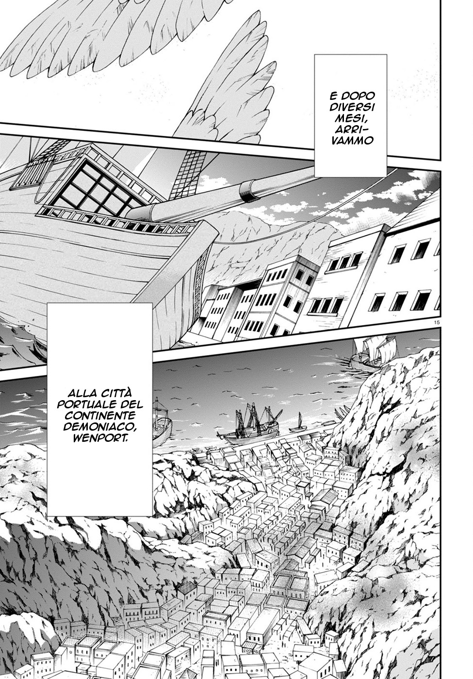 Read Mushoku Tensei - Isekai Ittara Honki Dasu IT Manga Online