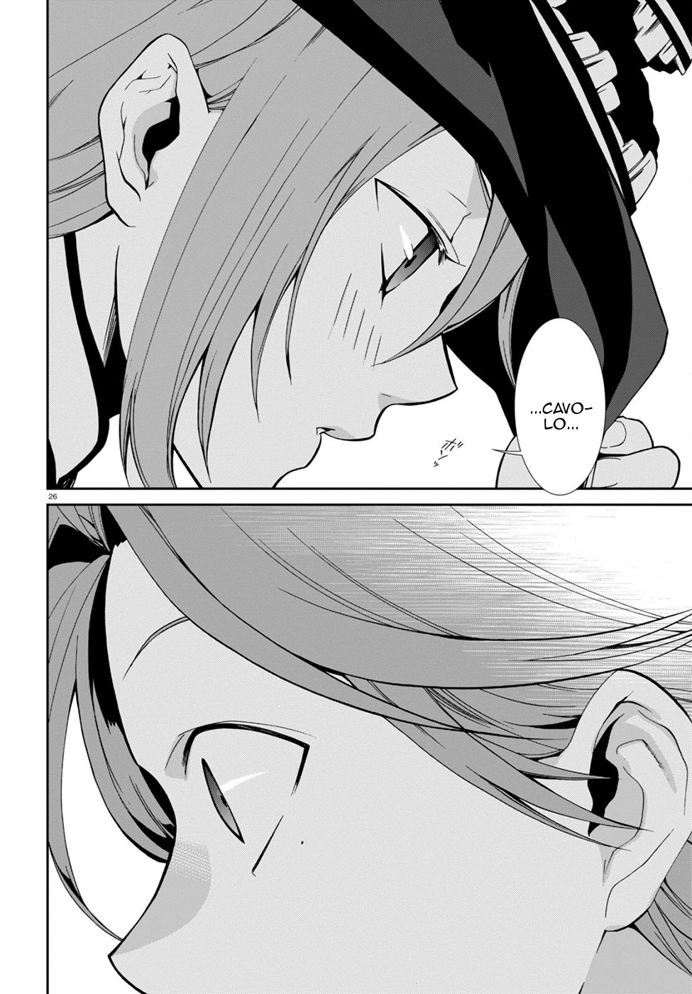 Read Mushoku Tensei - Isekai Ittara Honki Dasu IT Manga Online