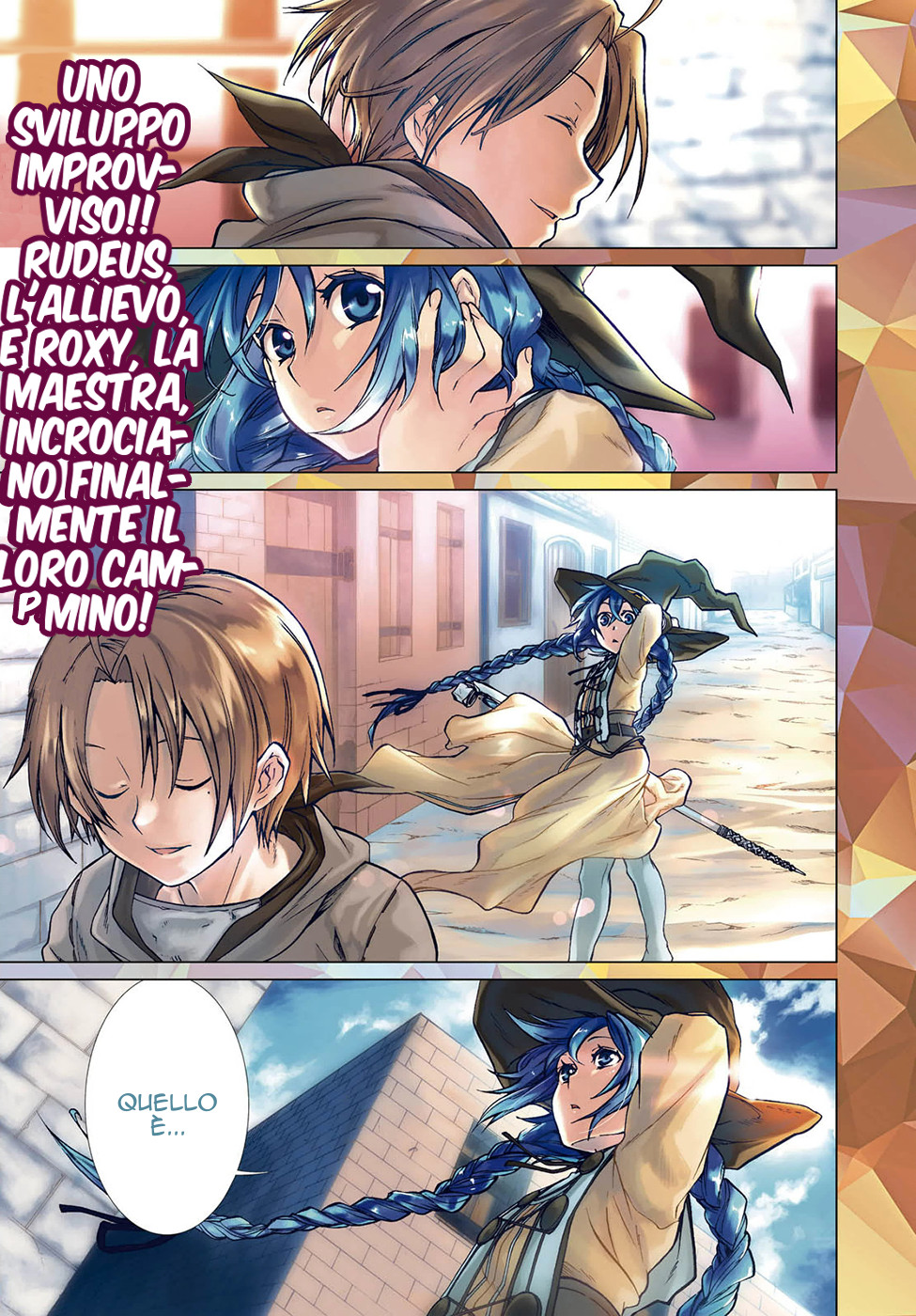 Read Mushoku Tensei - Isekai Ittara Honki Dasu IT Manga Online