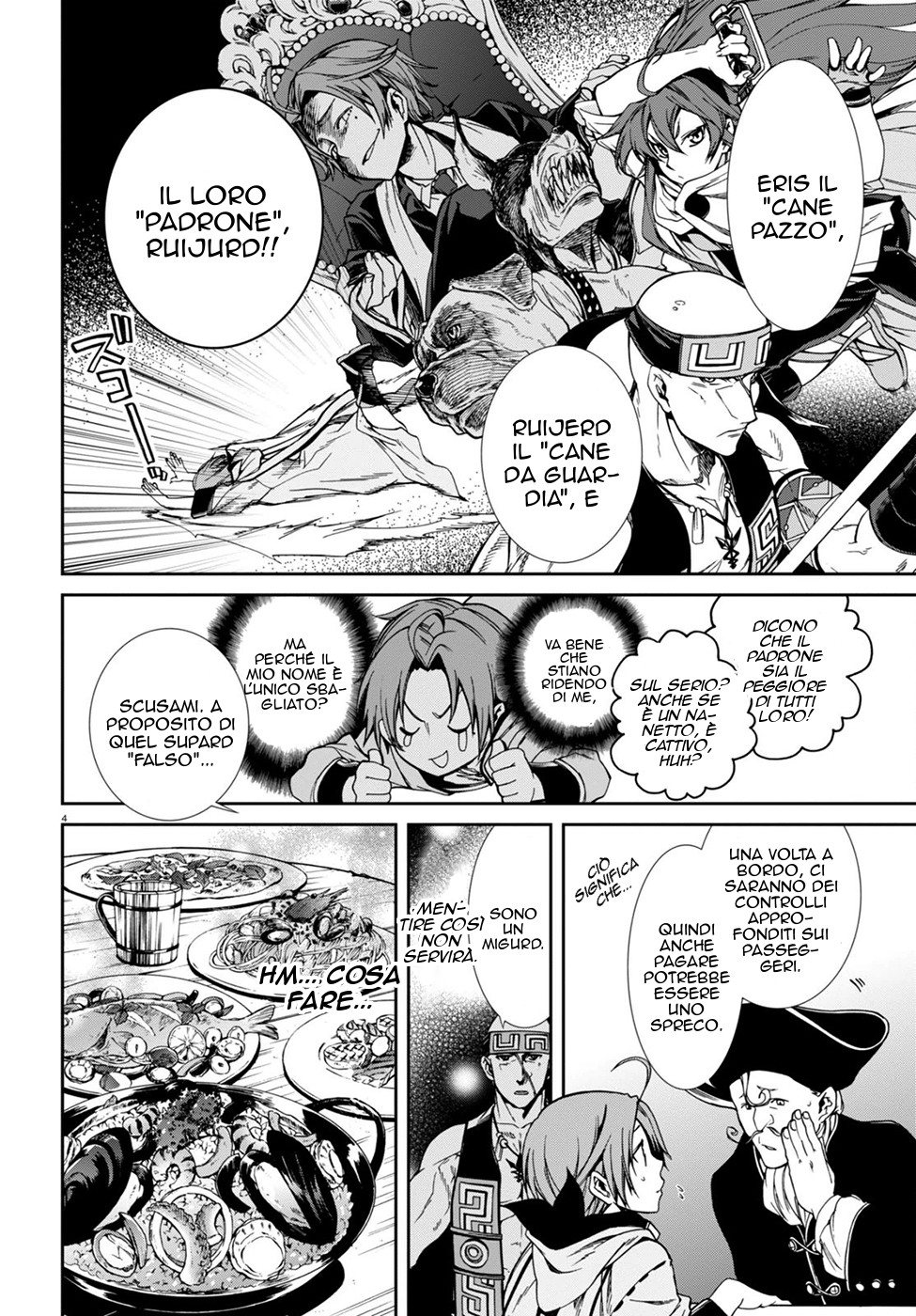 Read Mushoku Tensei - Isekai Ittara Honki Dasu IT Manga Online