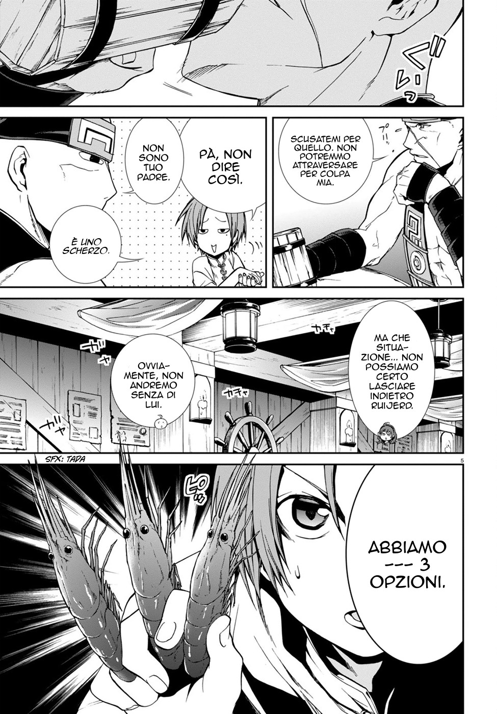 Read Mushoku Tensei - Isekai Ittara Honki Dasu IT Manga Online
