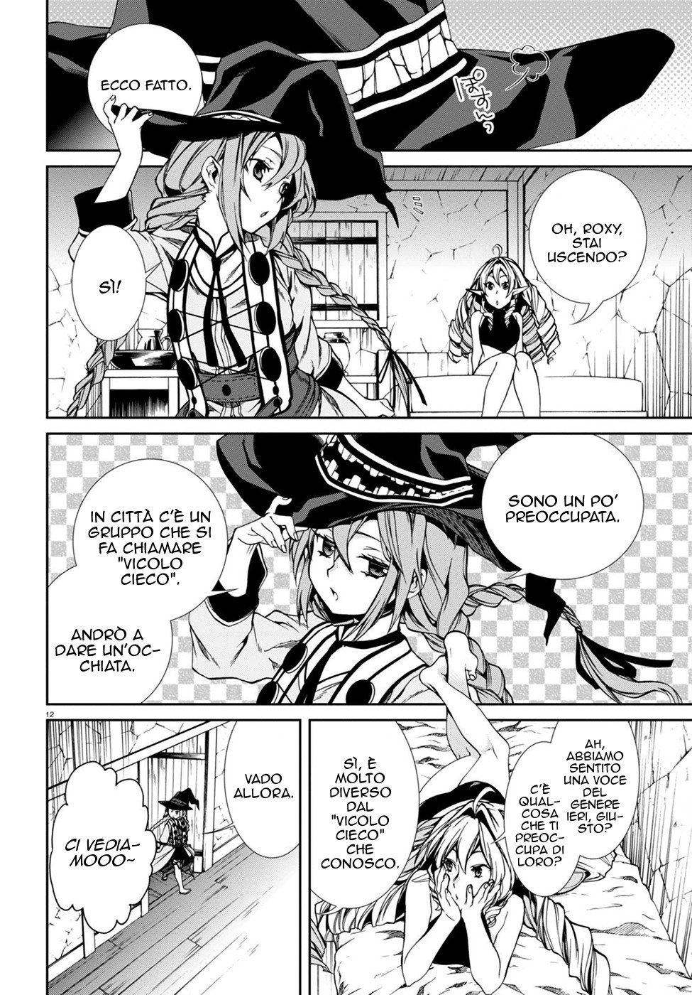 Read Mushoku Tensei - Isekai Ittara Honki Dasu IT Manga Online