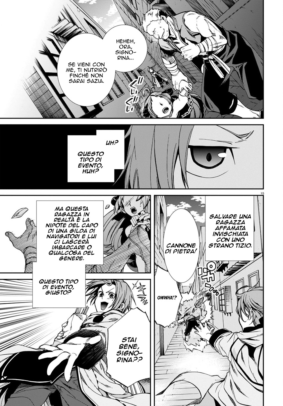 Read Mushoku Tensei - Isekai Ittara Honki Dasu IT Manga Online