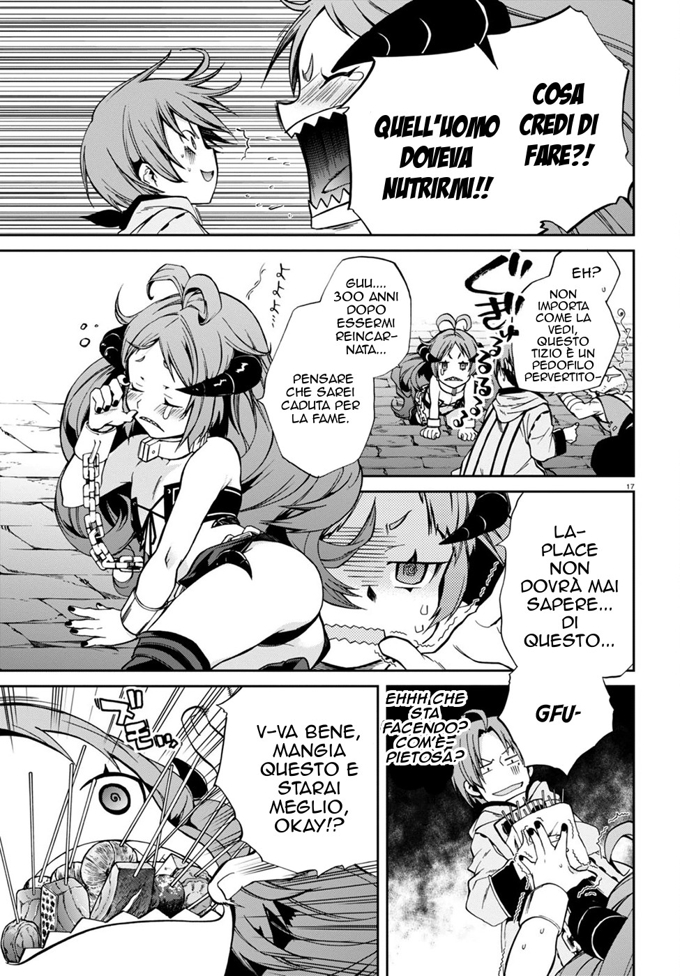 Read Mushoku Tensei - Isekai Ittara Honki Dasu IT Manga Online
