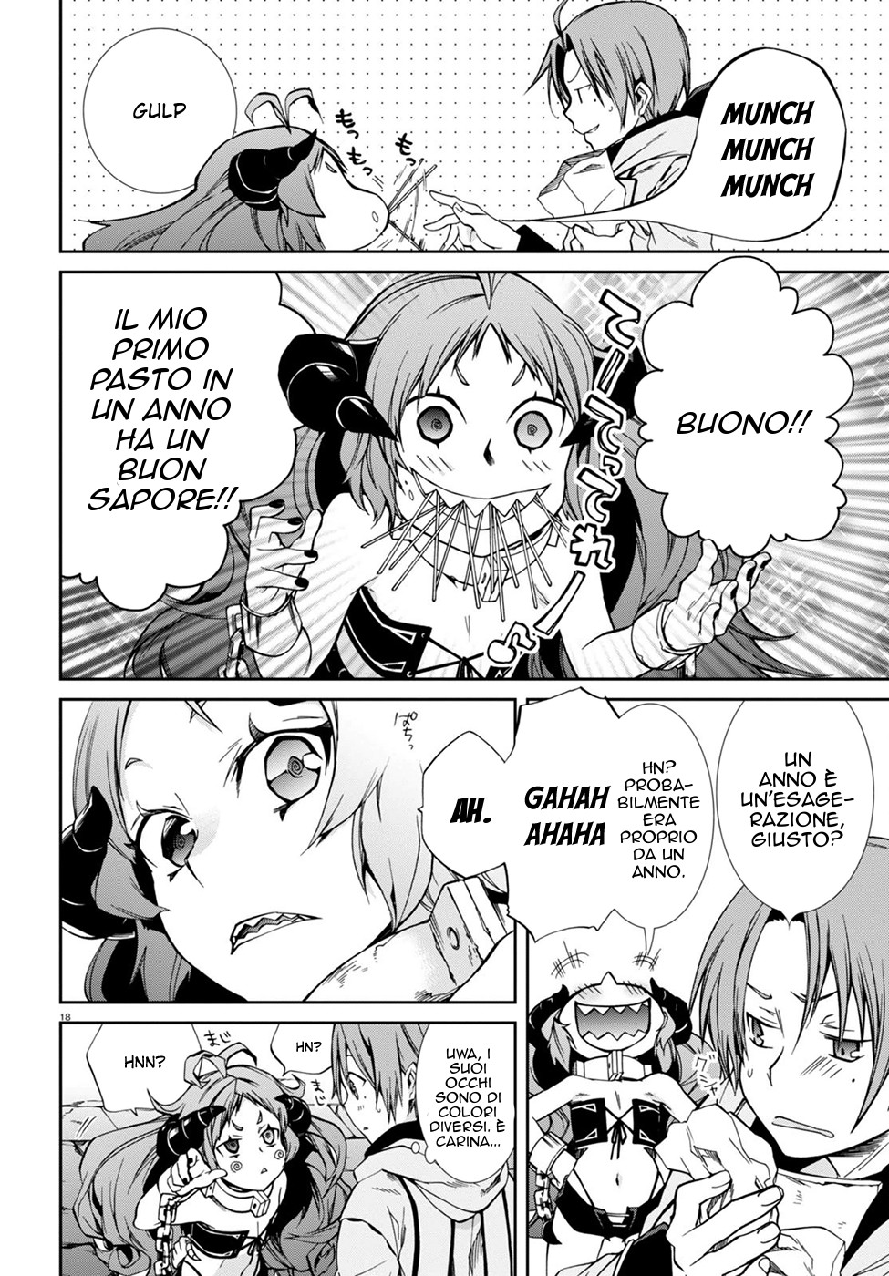 Read Mushoku Tensei - Isekai Ittara Honki Dasu IT Manga Online