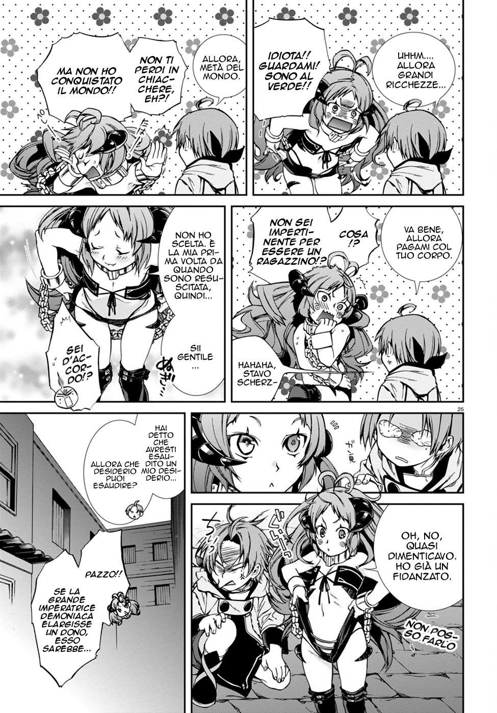 Read Mushoku Tensei - Isekai Ittara Honki Dasu IT Manga Online
